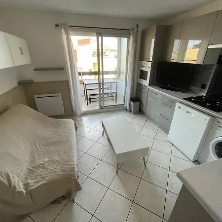Apartamento Renove Avec Piscine, Tennis Et Vue Sur Le Chenal, Proche Et Commerces - Fr-1-723-42