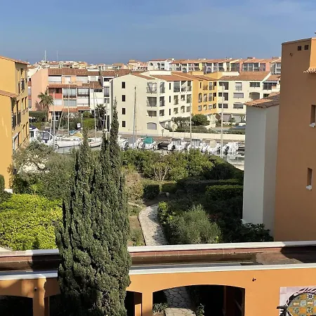Renove Avec Piscine, Tennis Et Vue Sur Le Chenal, Proche Et Commerces - Fr-1-723-42 Apartamento